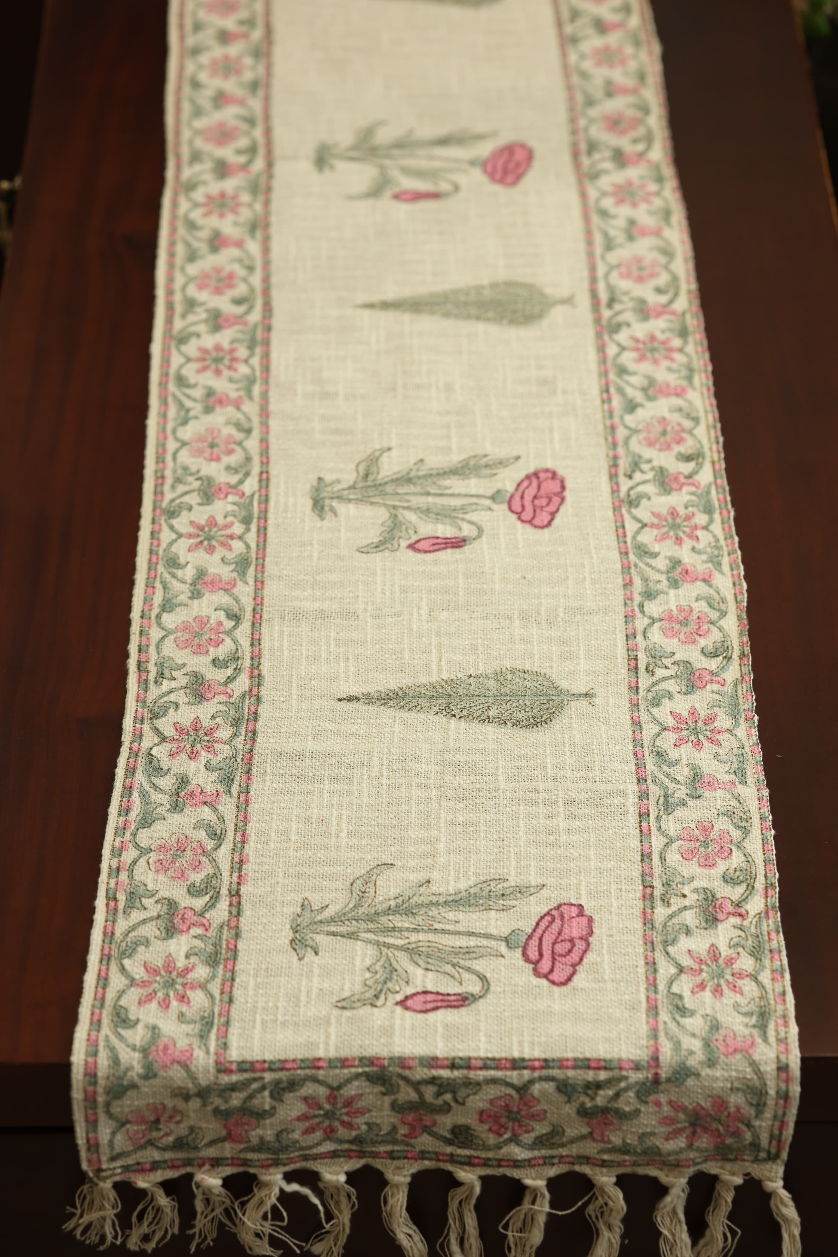 Table runners - Jute Runner diwali sale
