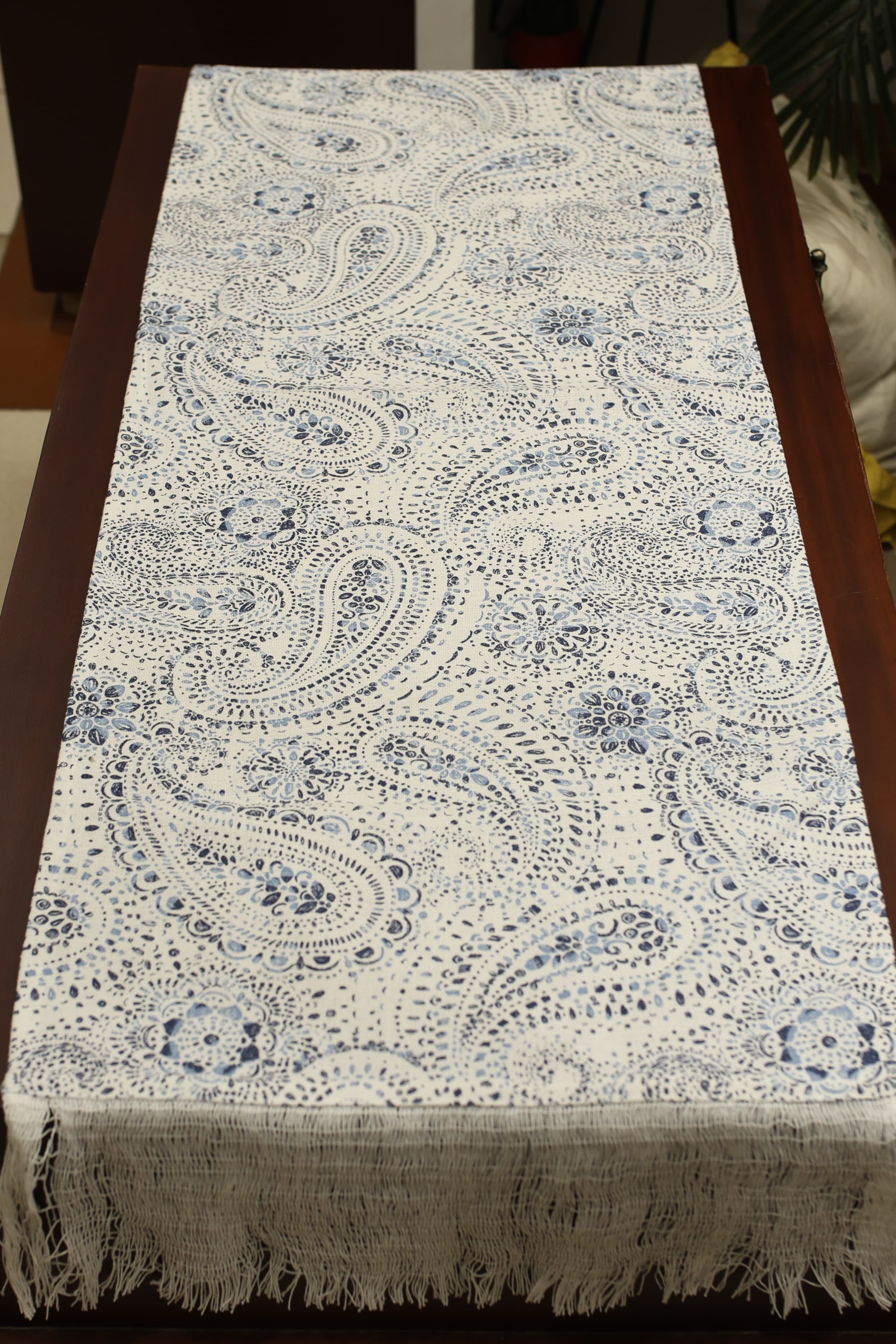 Table runners - Canvas runner 104*18 inches