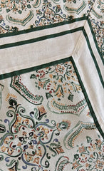 Teapoy Table Cloth