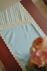 Table runners-Embroidered 6 Seater