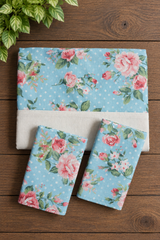 Bedsheets - King daily use border bedsheets