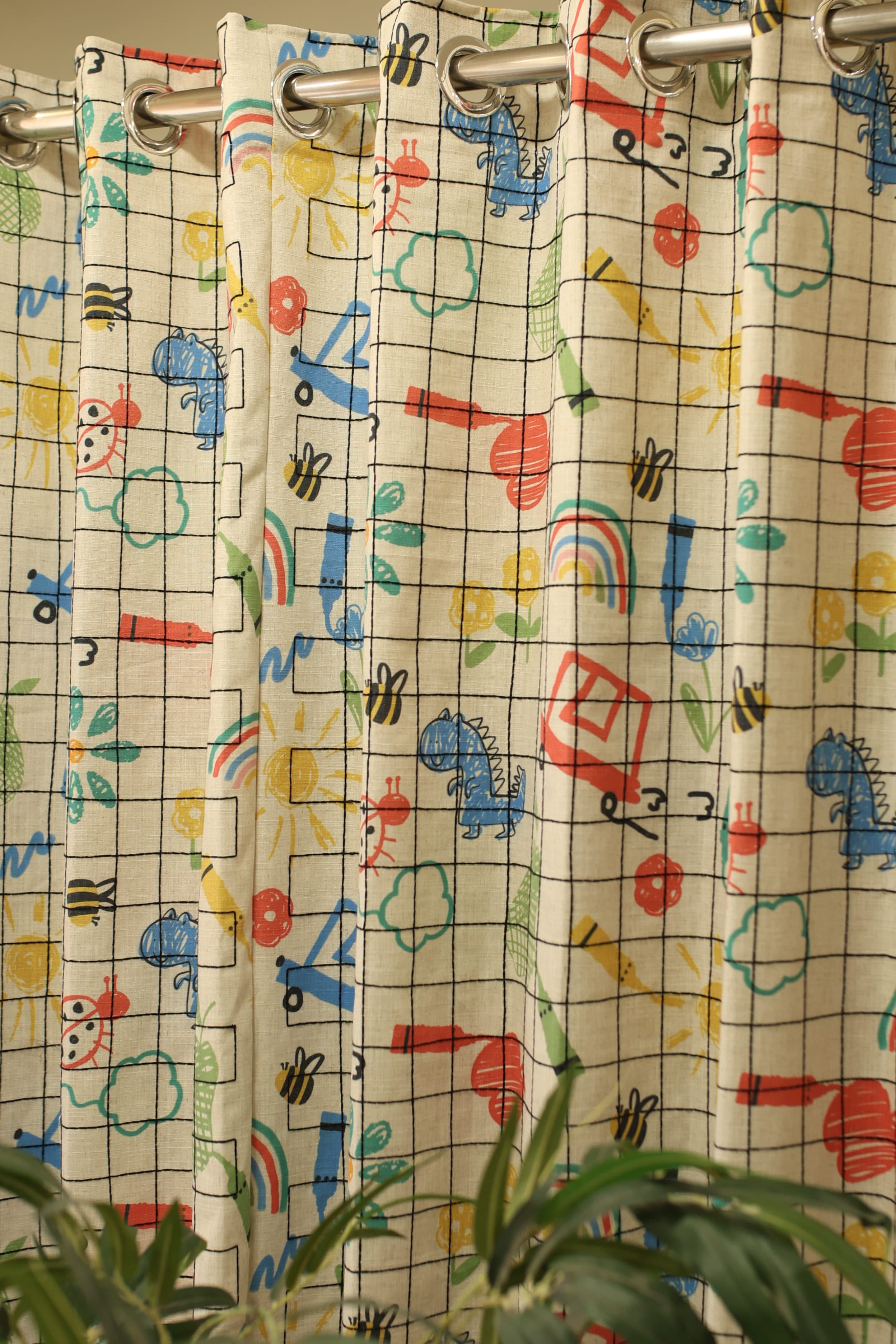 Curtains - Premium opaque curtains kids collection prebooking