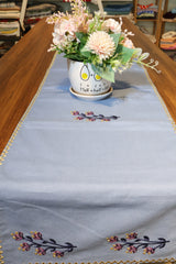 Table runner- 4 seater runner