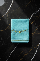 Towels : Embroidery Turkey towels
