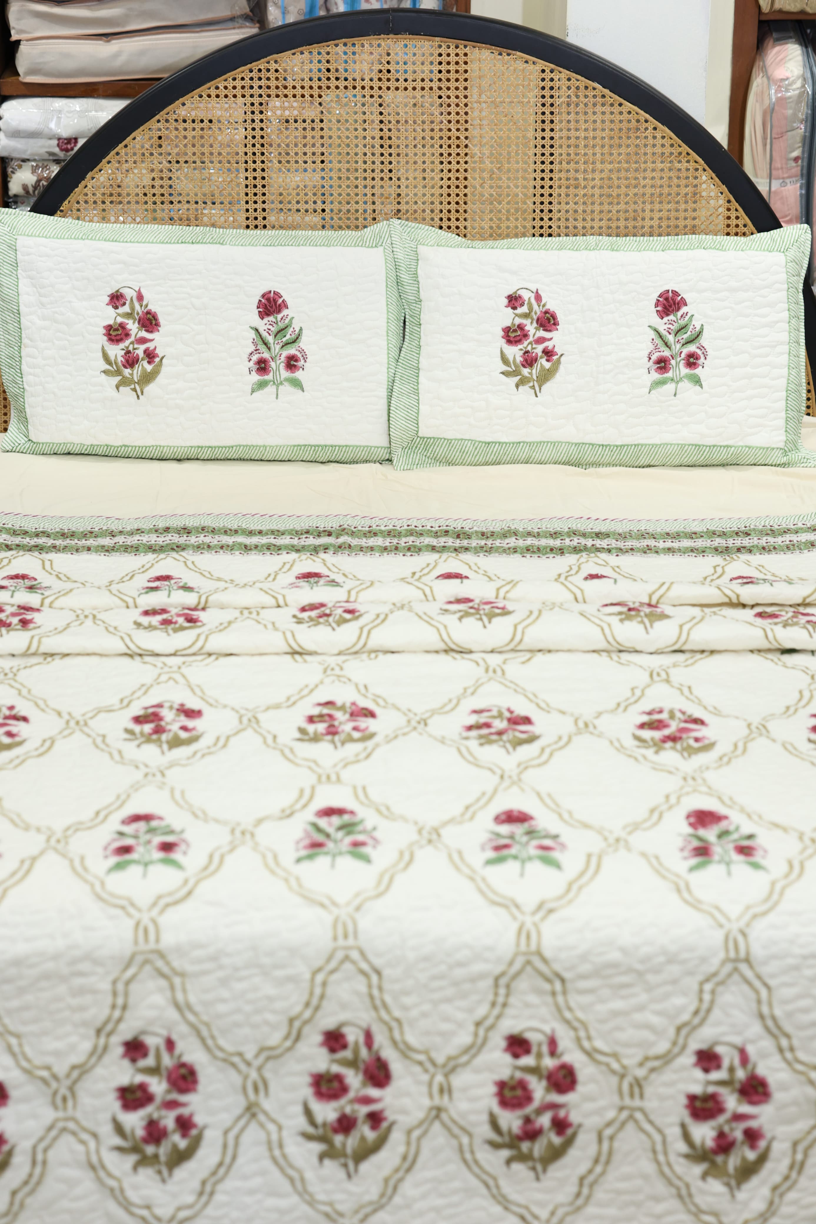 Quilted Premium Bedcover