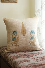 Cushion covers - jute cushion covers Size : 16*16 Inches