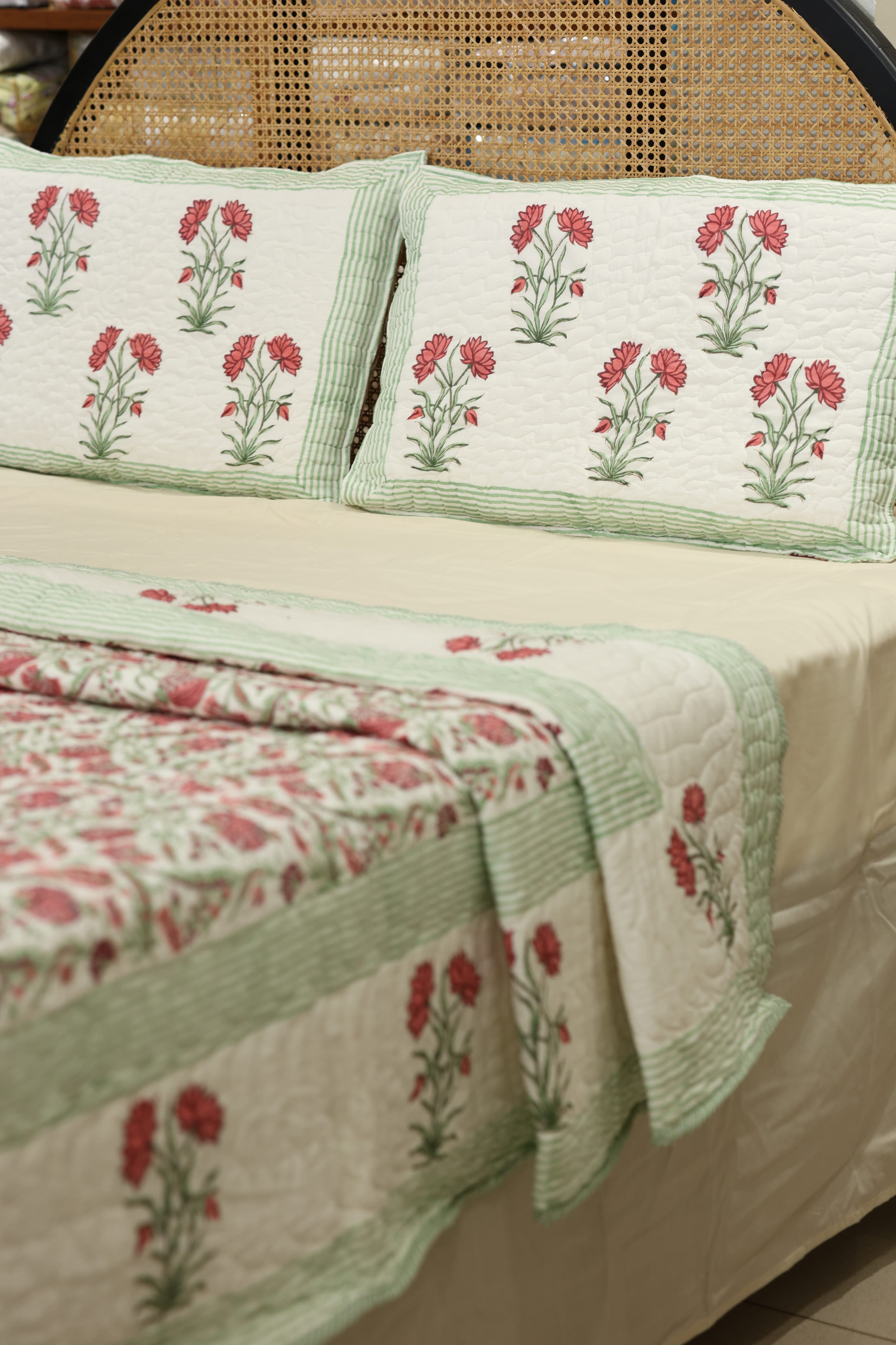 Quilted Premium Bedcover
