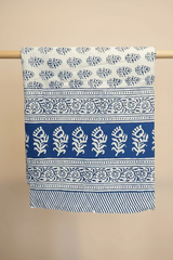 Bedsheets -  Super King Handblock cotton bedsheets