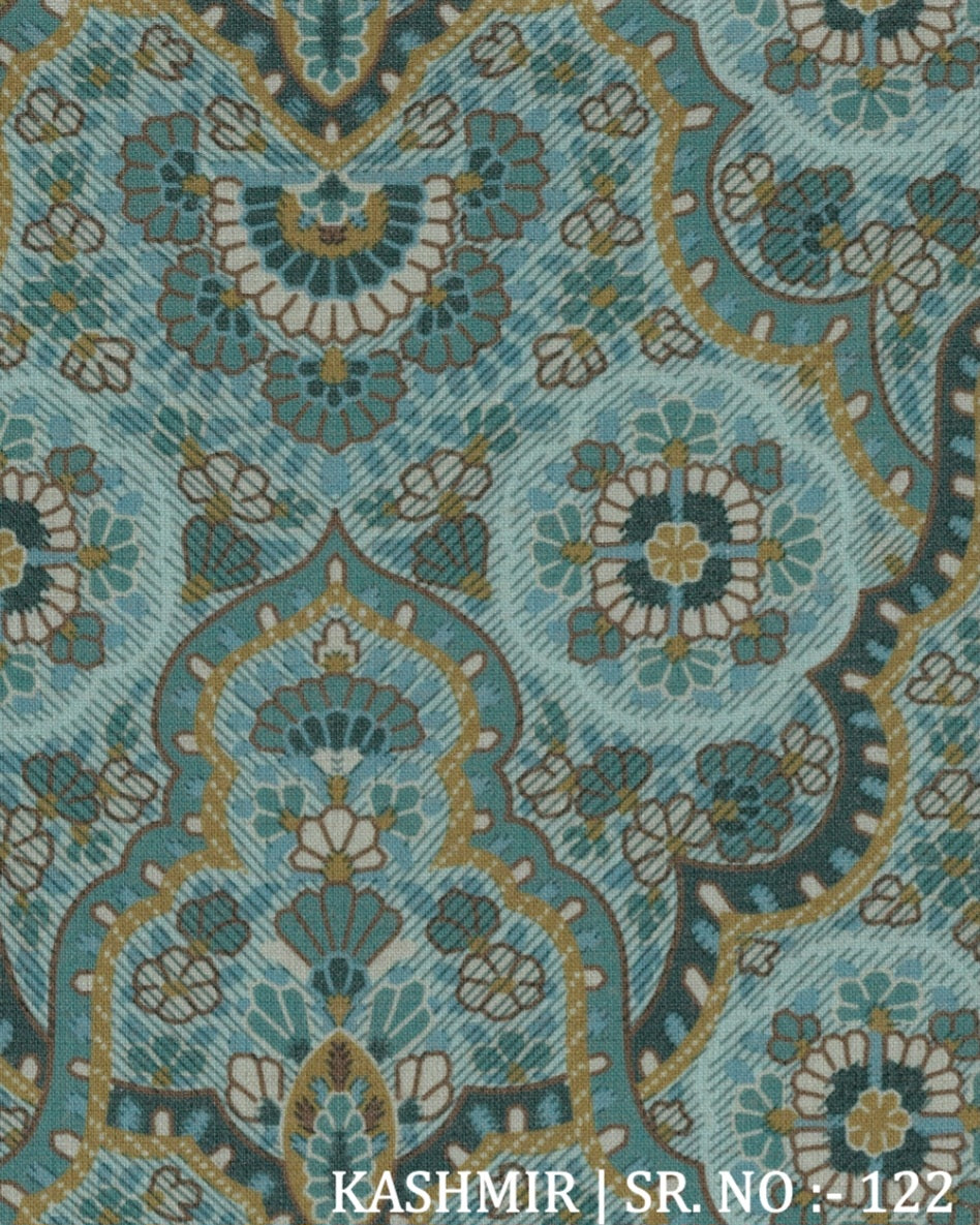 Upholstery fabrics -Kashmir