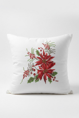 Cushion covers - 12*12 inches Cross Stitch sembroidery