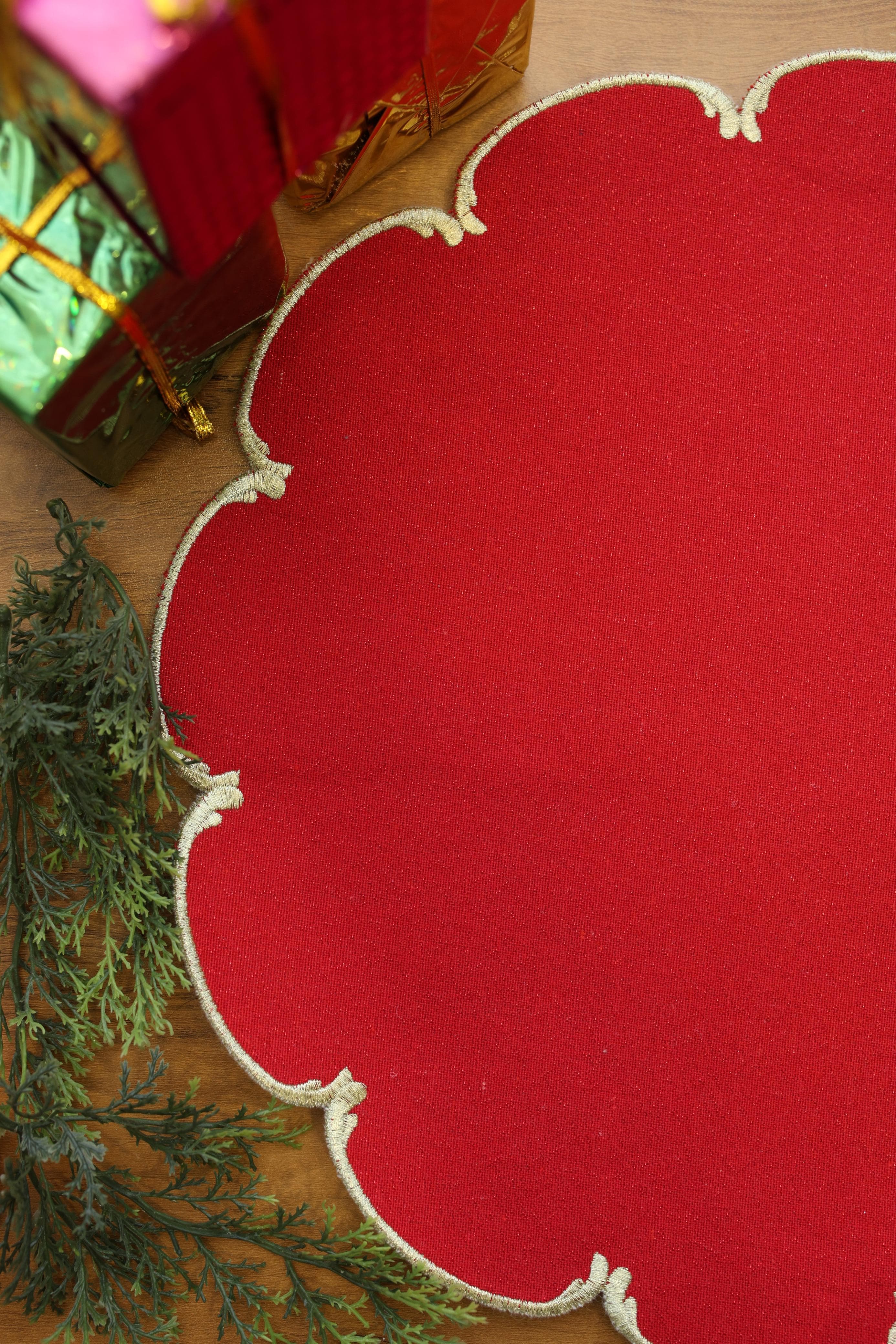 Placemats / Table centre - Xmas edition