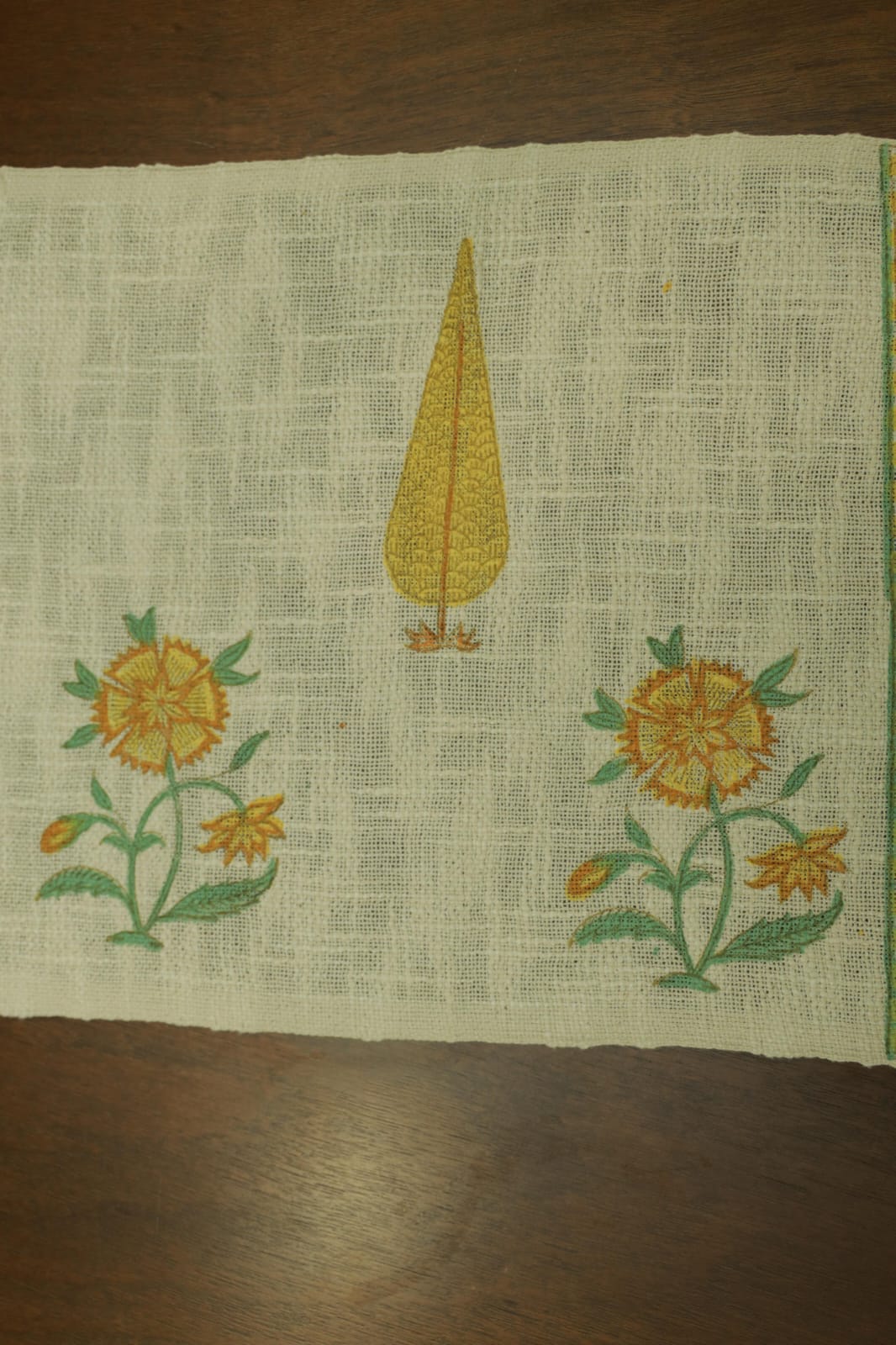 Table runners-Jute Runners