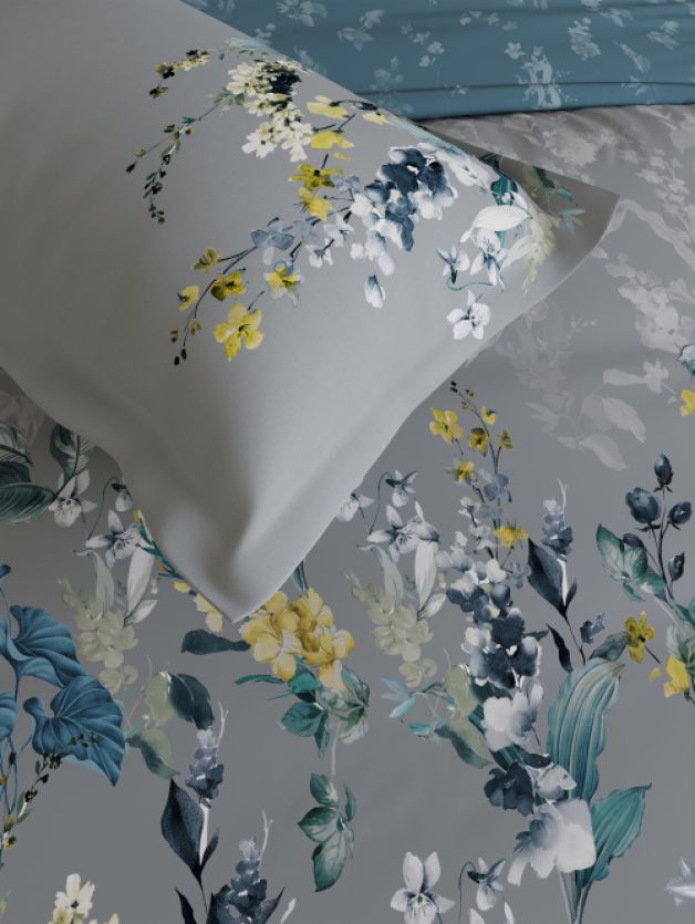 Bedsheets - King premium soft cotton bedsheet Digital Print DD (Maxima)