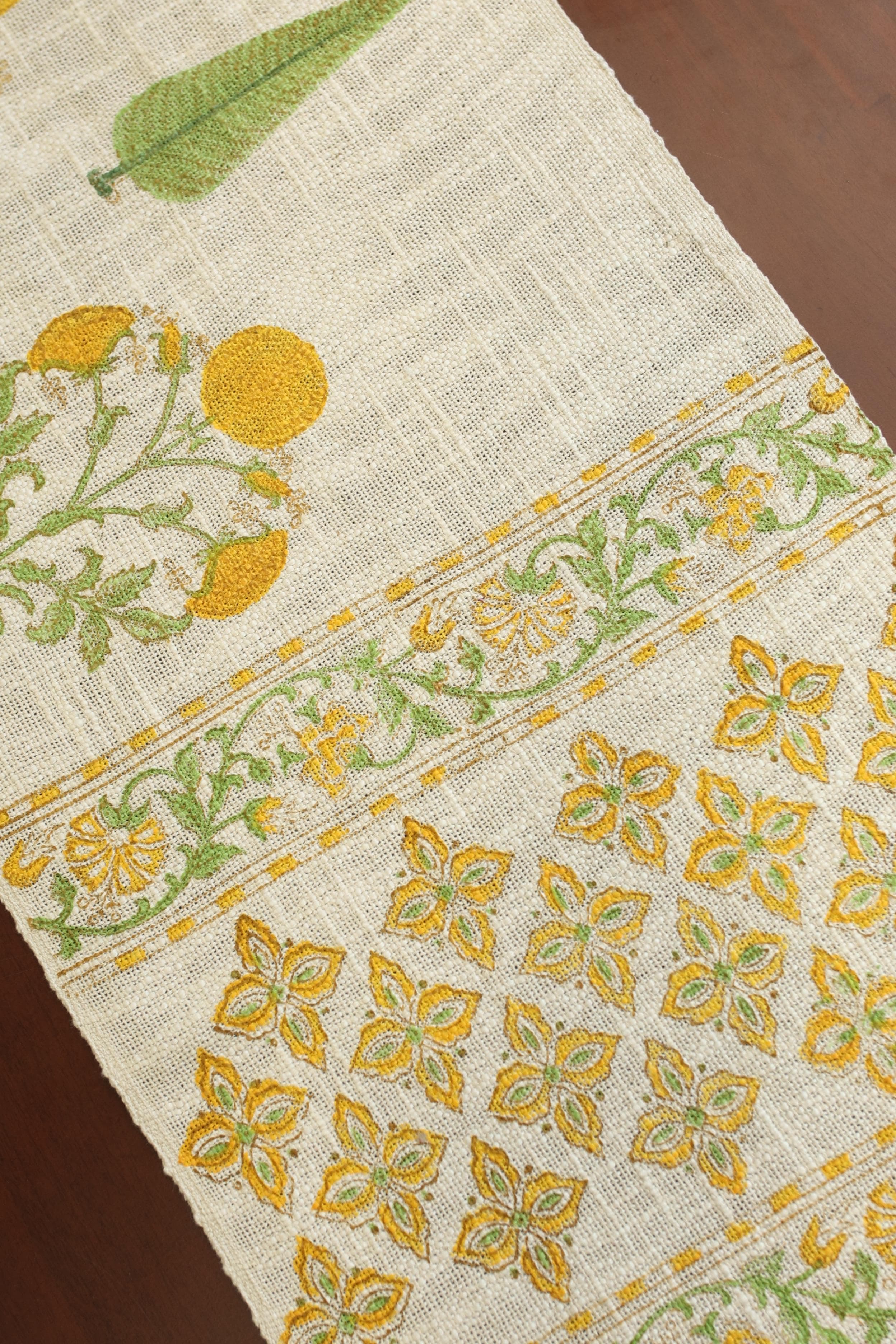 Table runners-Jute Runners