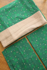 Bedsheets - Queen daily use border bedsheets
