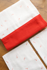 Bedsheets - King daily use border bedsheets