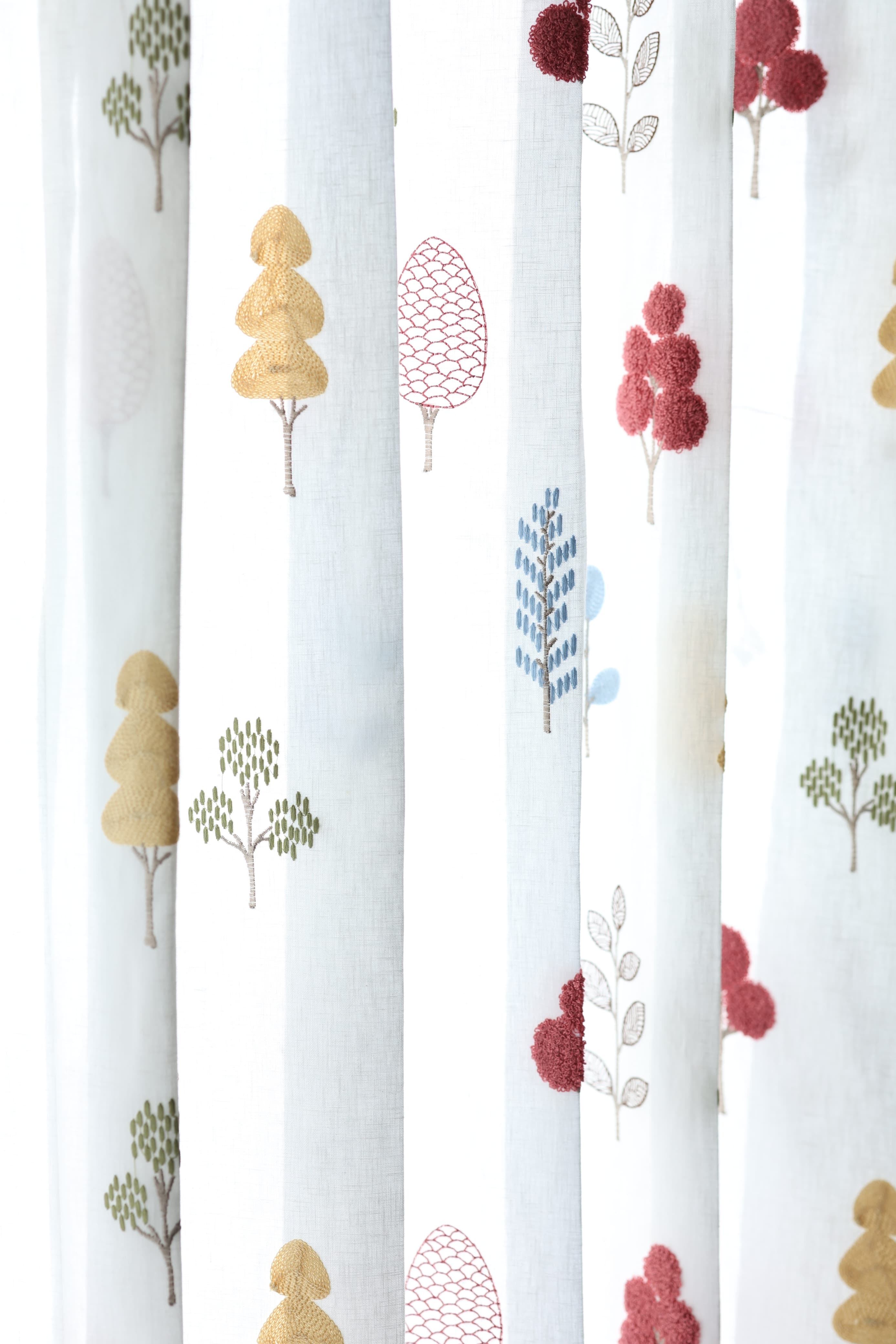 Curtains - Premium opaque curtains Embroidery collection prebooking