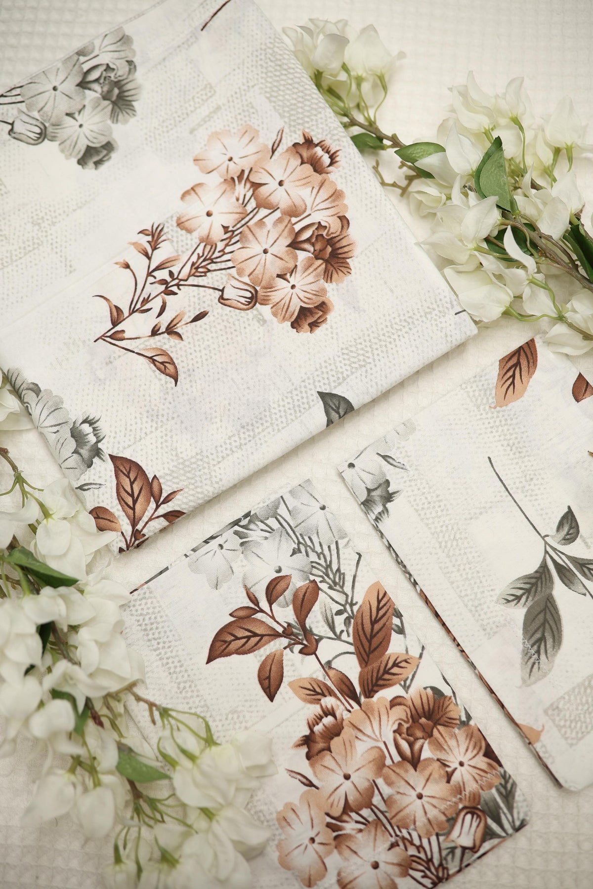 Bedsheets - King soft cotton bedsheets