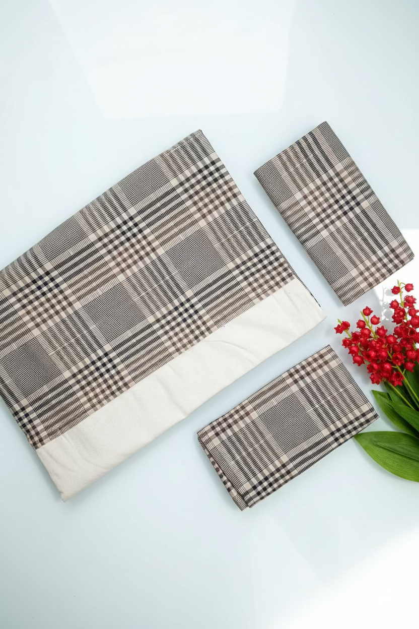 Bedsheets-Queen daily use border bedsheets