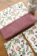 Bedsheets - King daily use border bedsheets