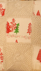 Cushion Covers | Crochet  16*16 inches Xmas collection