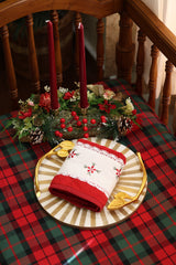 Towels Embroidery Turkey towels Xmas edition
