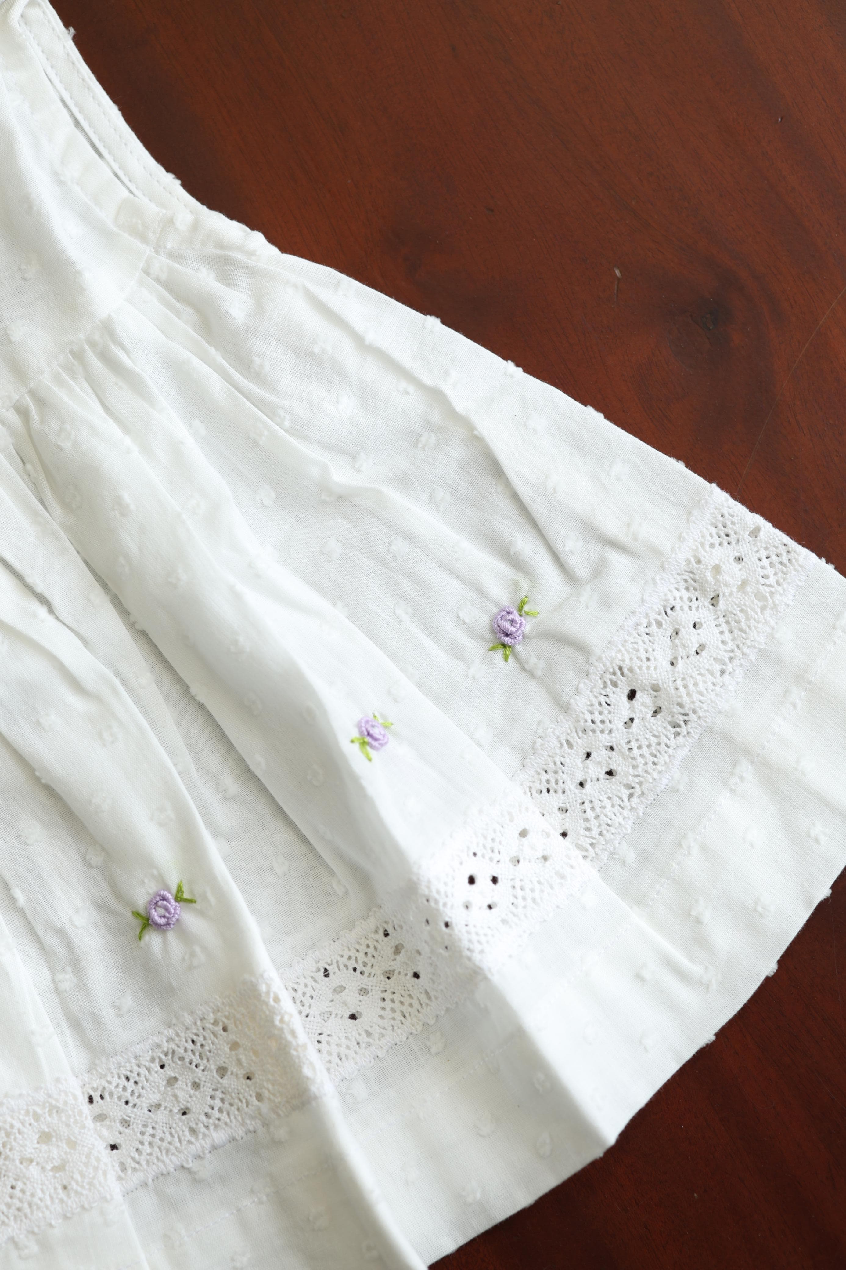 Kids dress - Onam collection 0-3 months 12 inches
