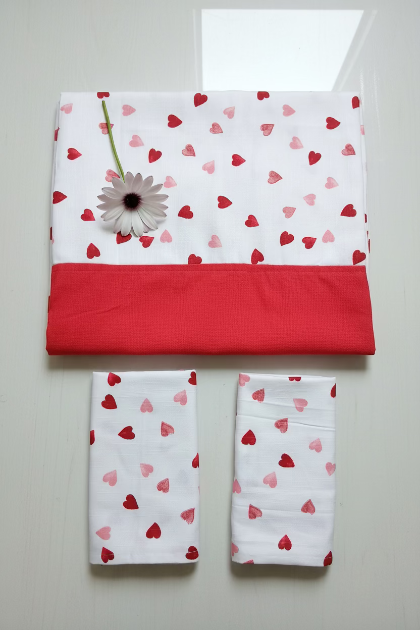 Bedsheets-Queen daily use border bedsheets
