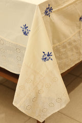 Table cloth - 6 seater Hand embroidery