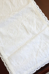 Table Runners - 8seater embroidery runner