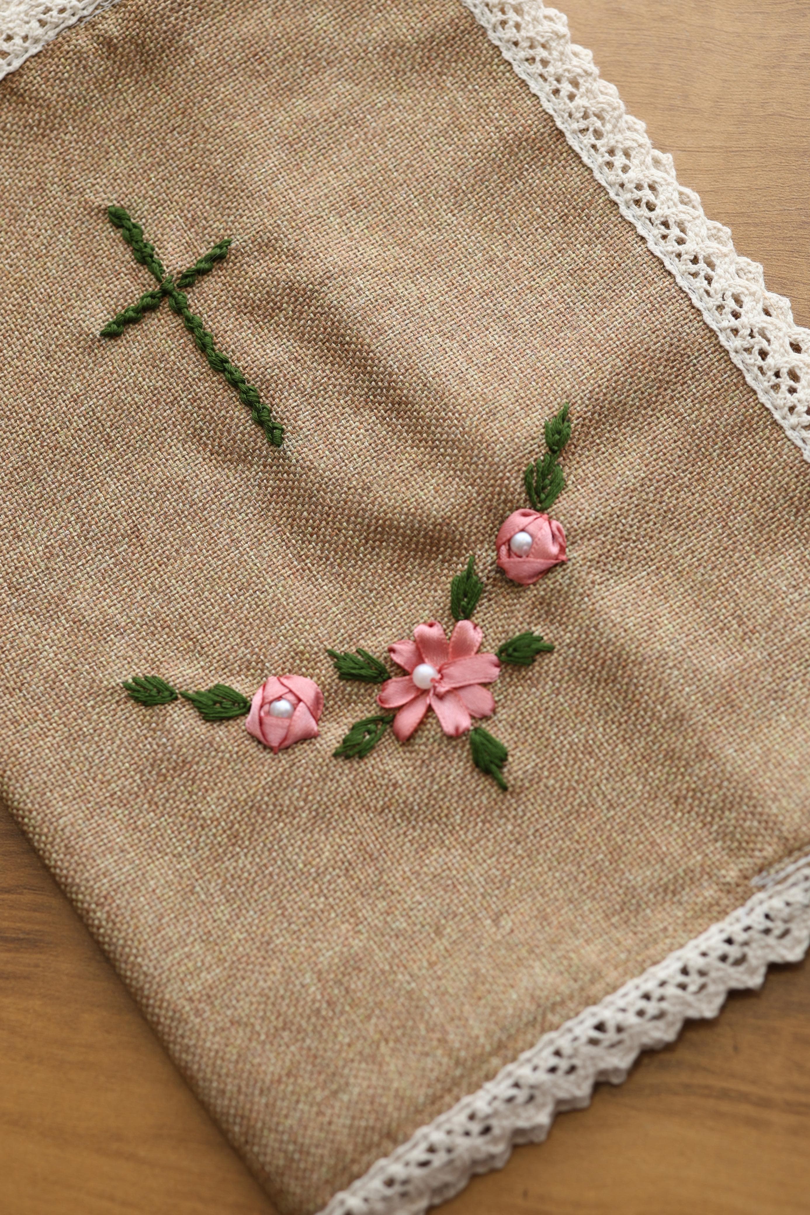 Bible Cover - Embroidery