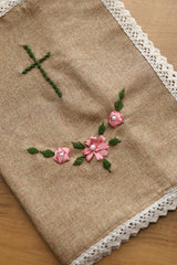 Bible Cover - Embroidery