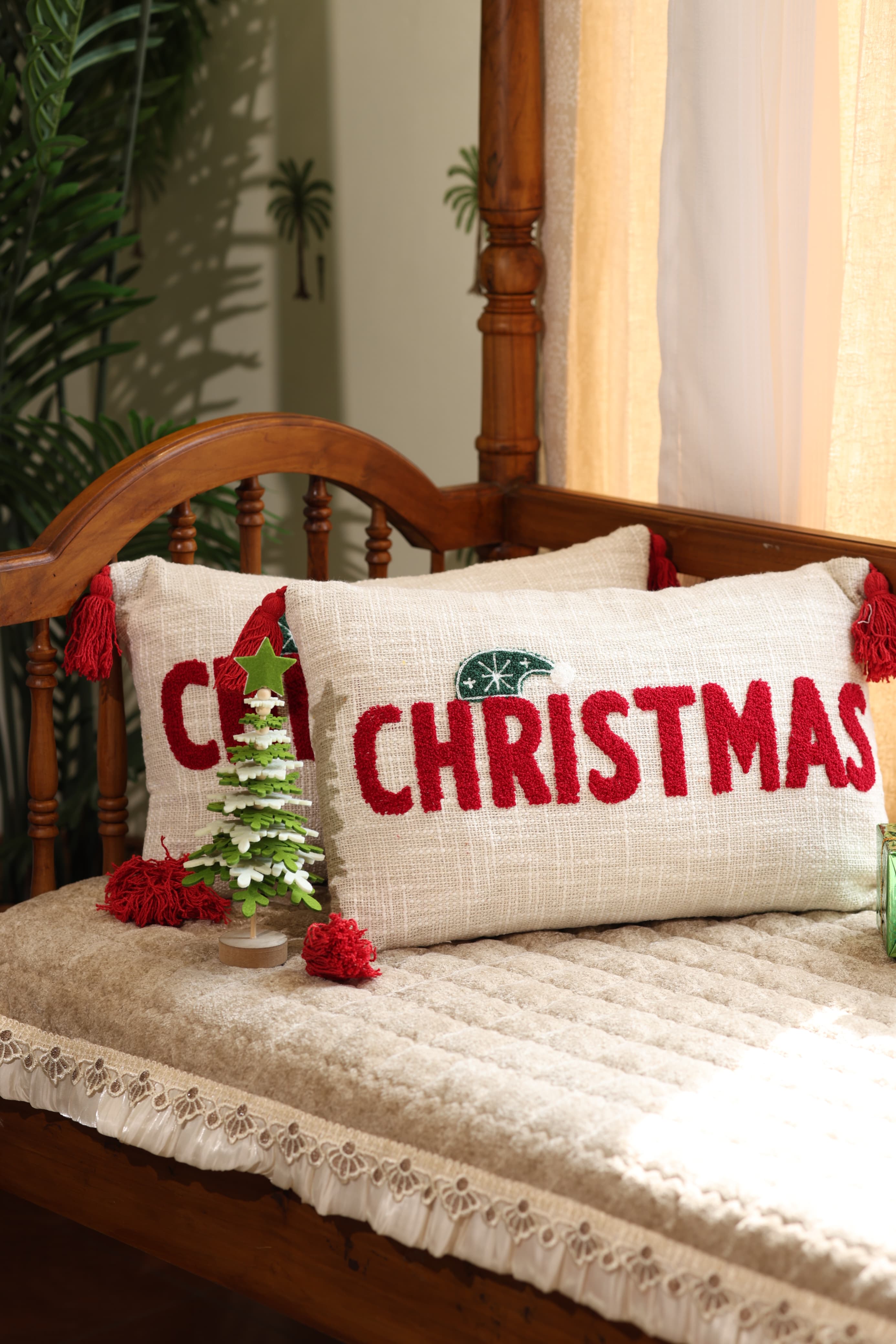 Cushion covers - Xmas edition