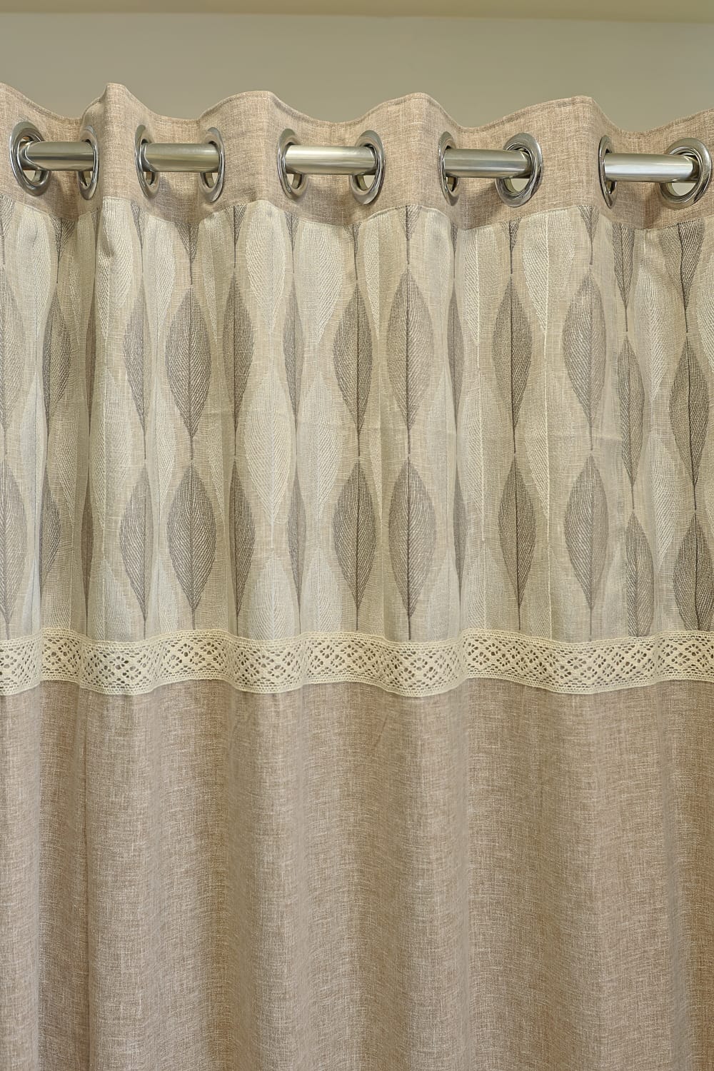 Curtains-Premium embroidery designer curtains