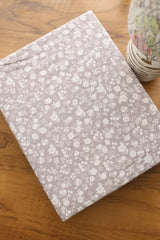 Bedsheets - Premium King soft cotton lace bedsheets majestic