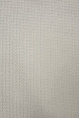 Bedspread queen honey comb