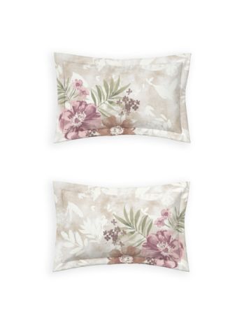 Bedsheets - King Premium digital print Soft cotton bedsheet - Elemental