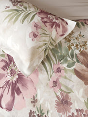 Bedsheets - King Premium digital print Soft cotton bedsheet - Elemental