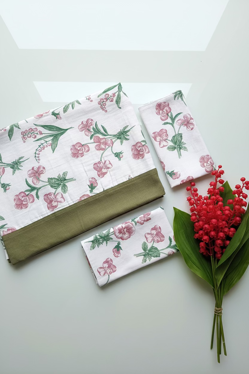 Bedsheets-Queen daily use border bedsheets
