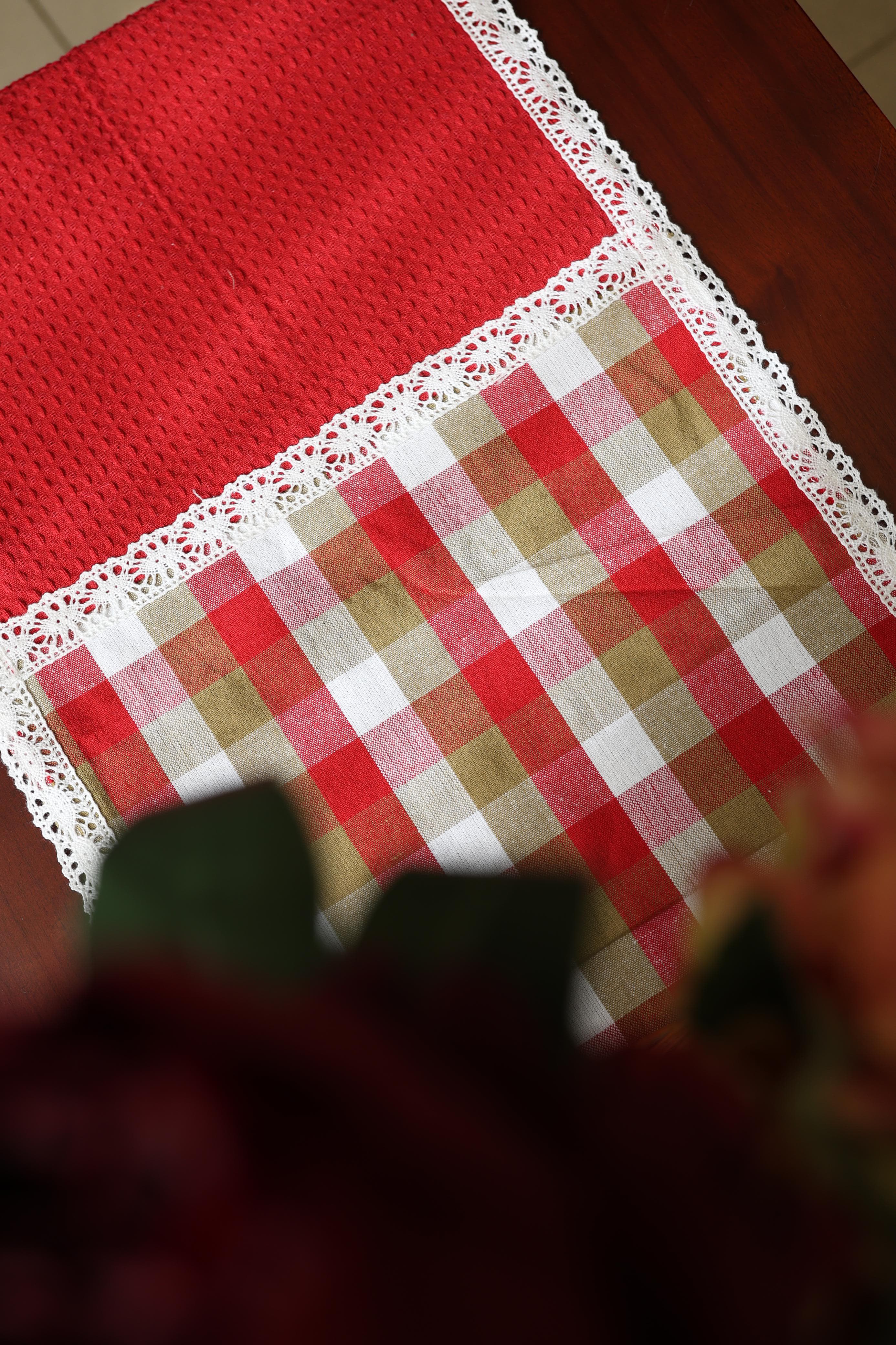 Table runners 6 Seater :Xmas edition