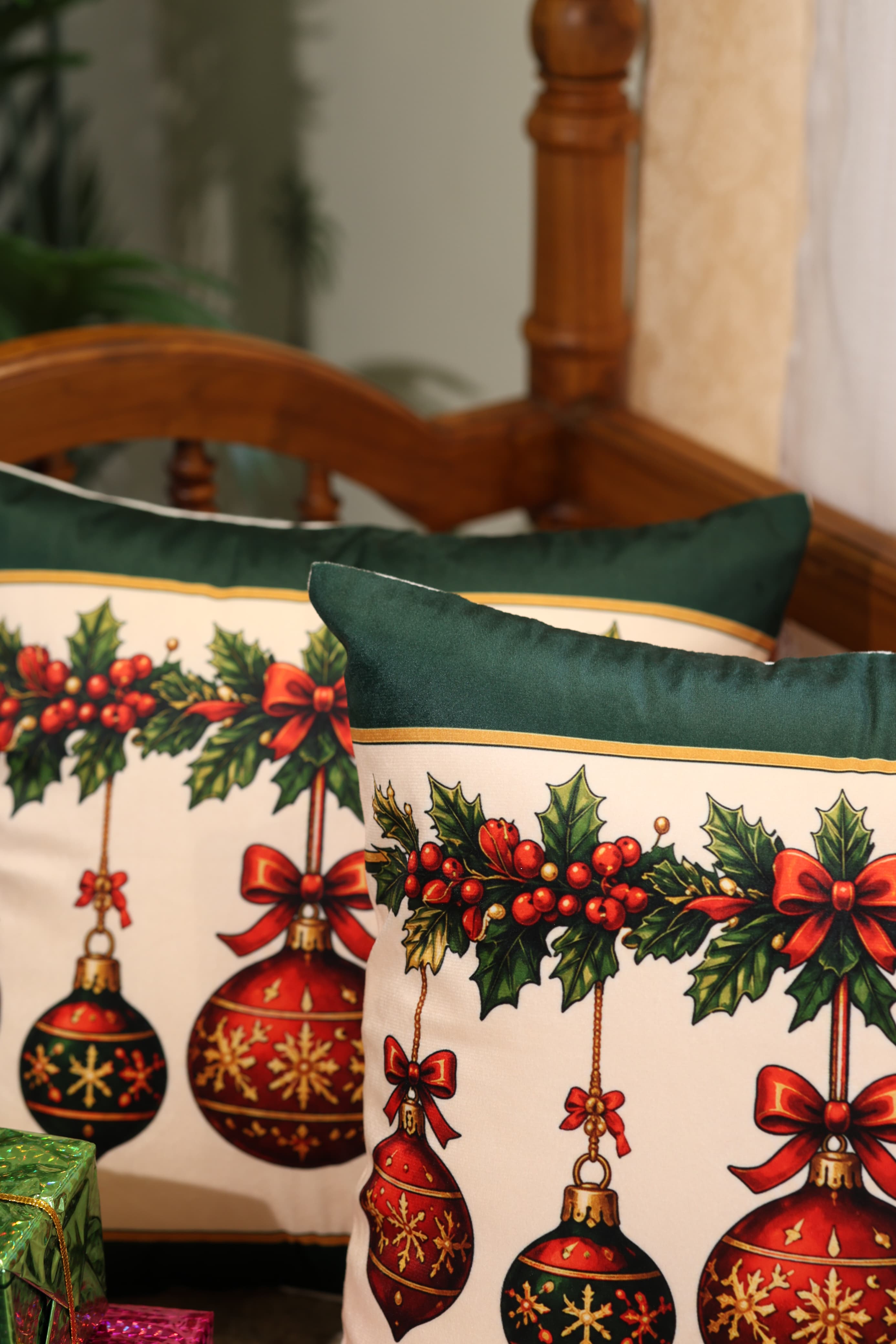 Cushion covers - Xmas edition