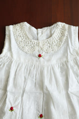 Kids dress - Onam collection 0-3 months 12 inches