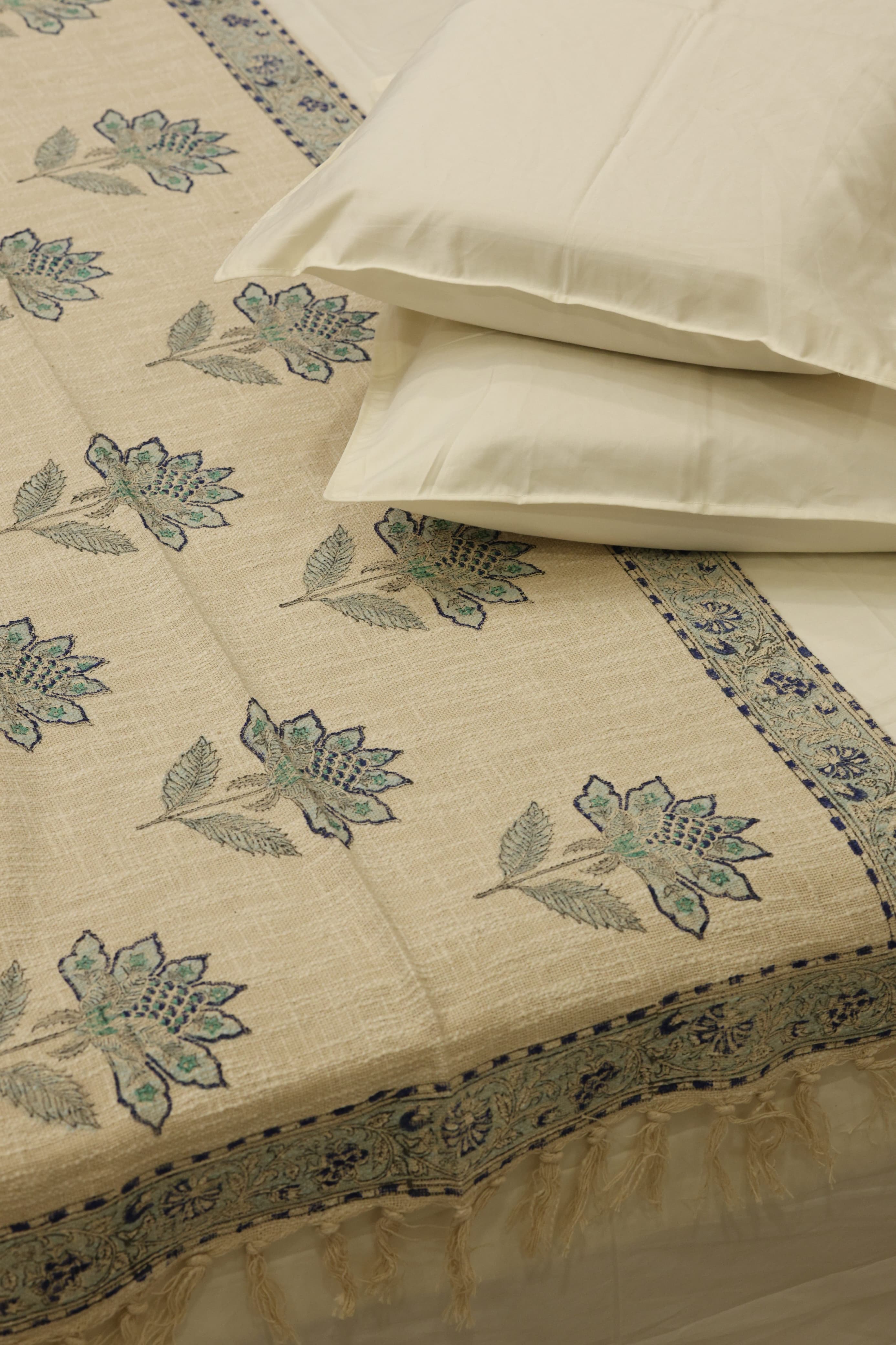 Jute Bed Runner