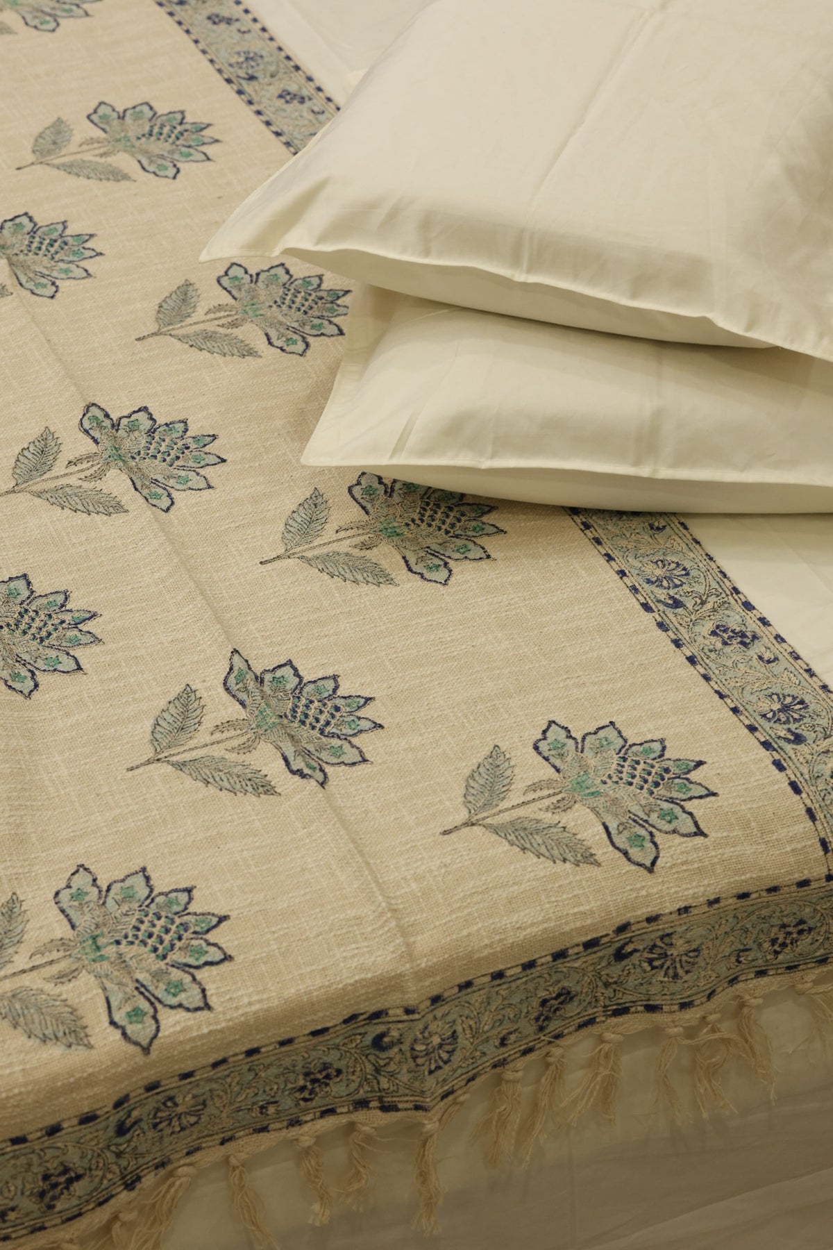 Jute Bed Runner