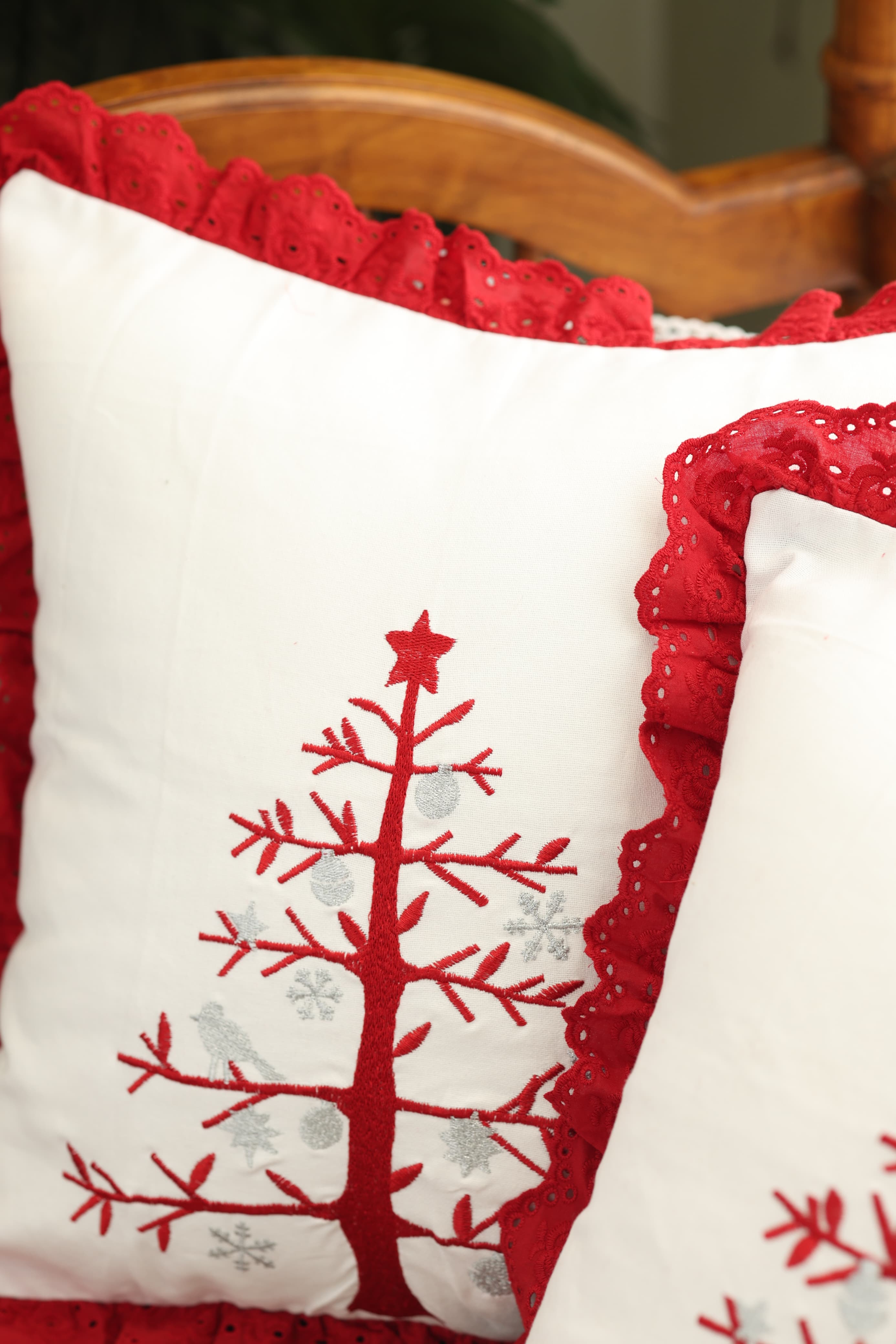 Cushion covers - Xmas edition