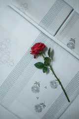 Bedsheets - Super King soft cotton  bedsheet : Divine