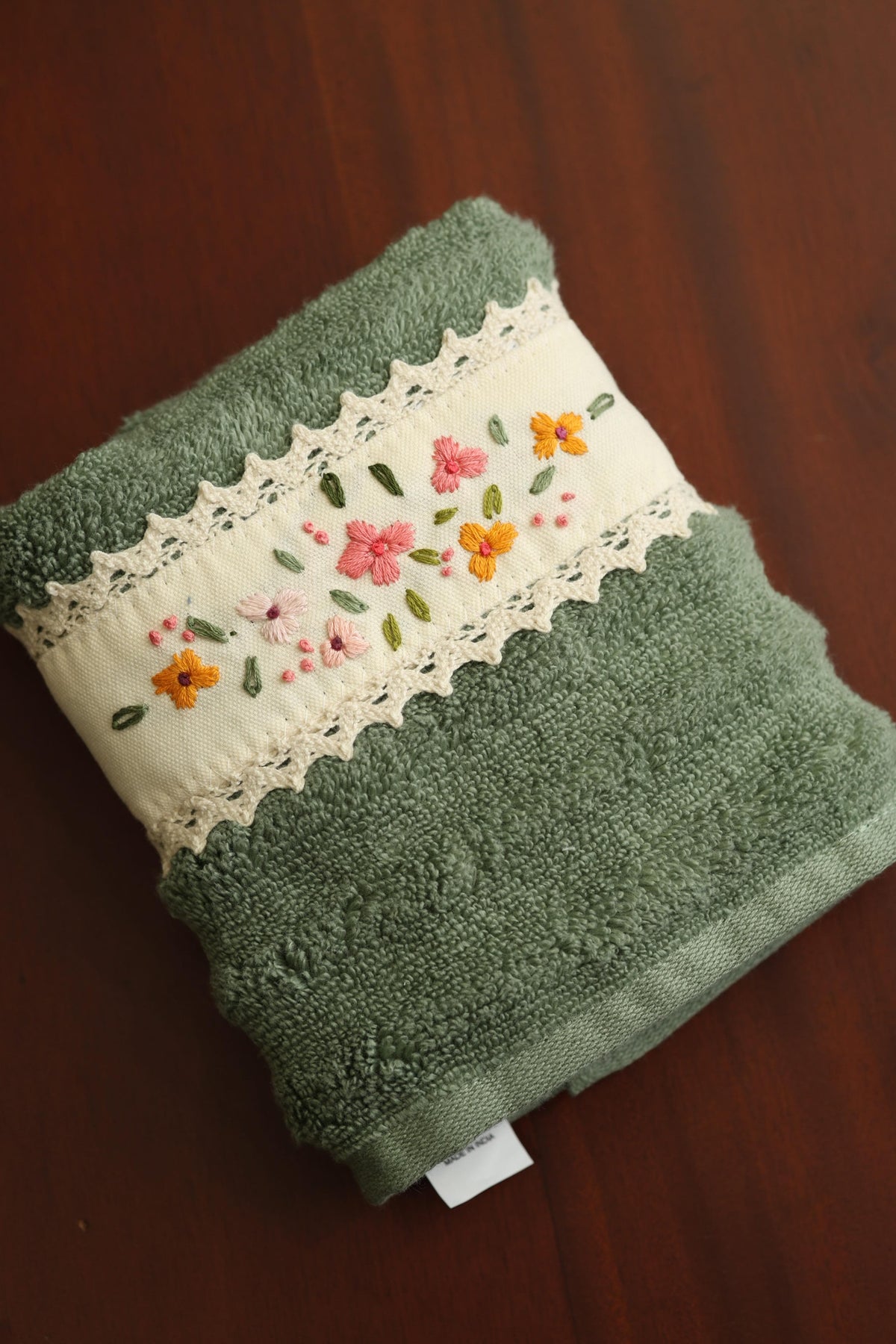Towels Embroidery Turkey towels