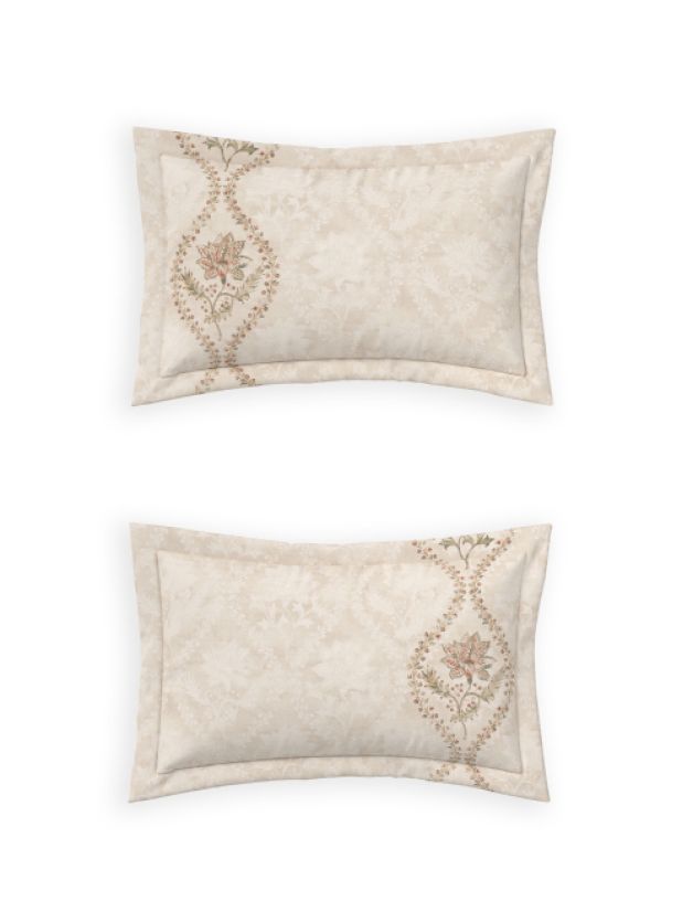 Bedsheets - Fitted Queen premium soft cotton bedsheet Digital print DD primary