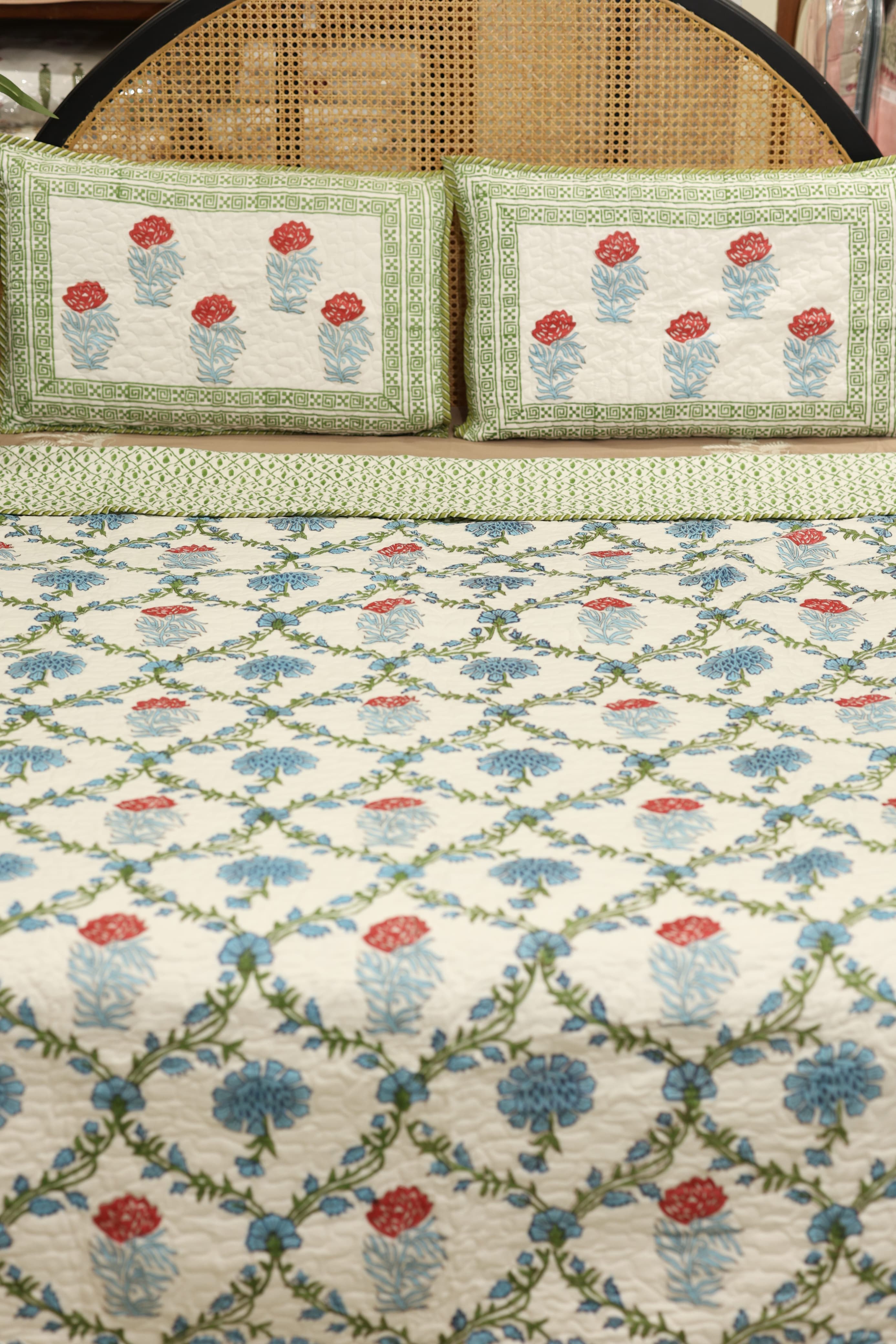 Quilted Premium Bedcover