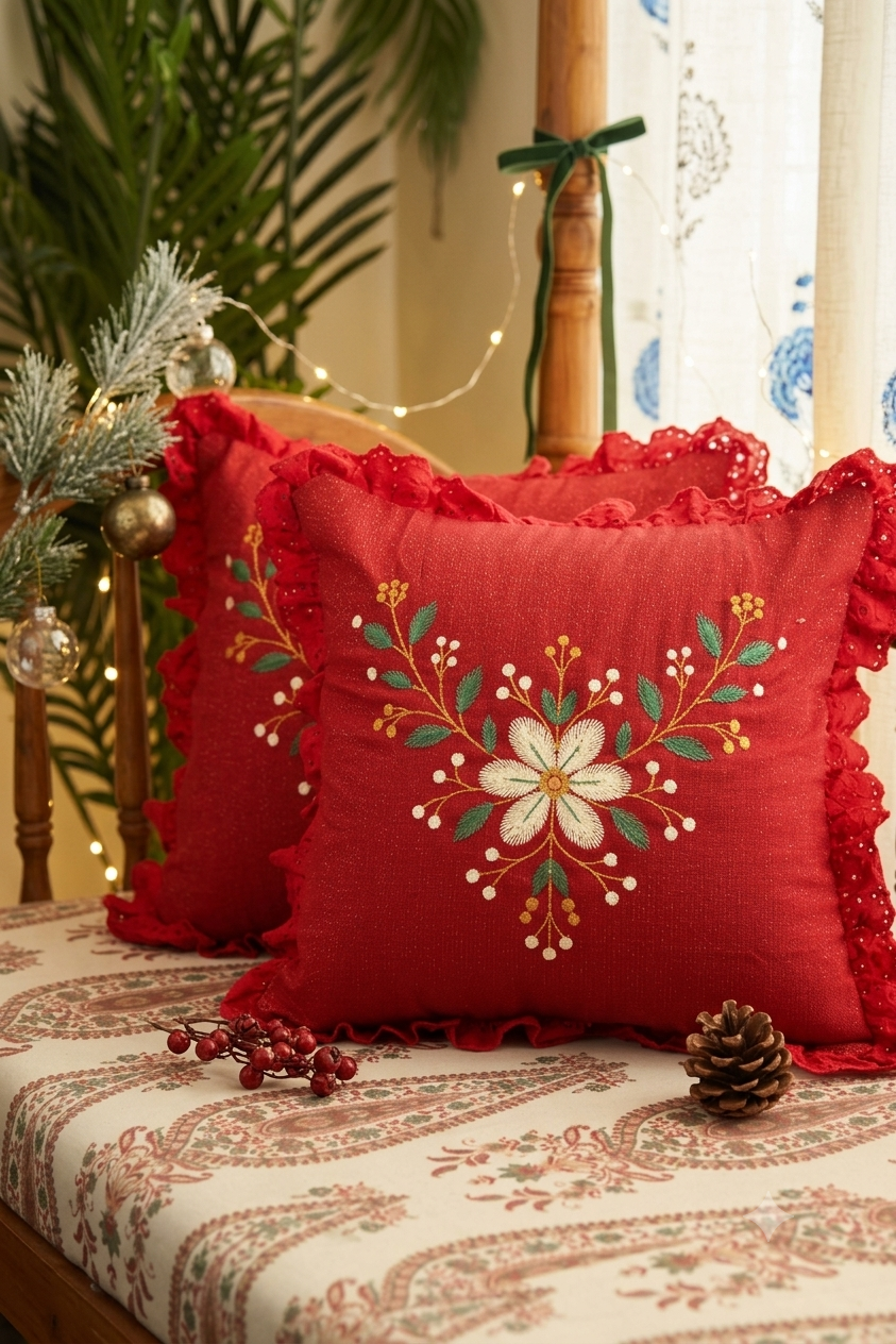 Cushion covers - Xmas edition